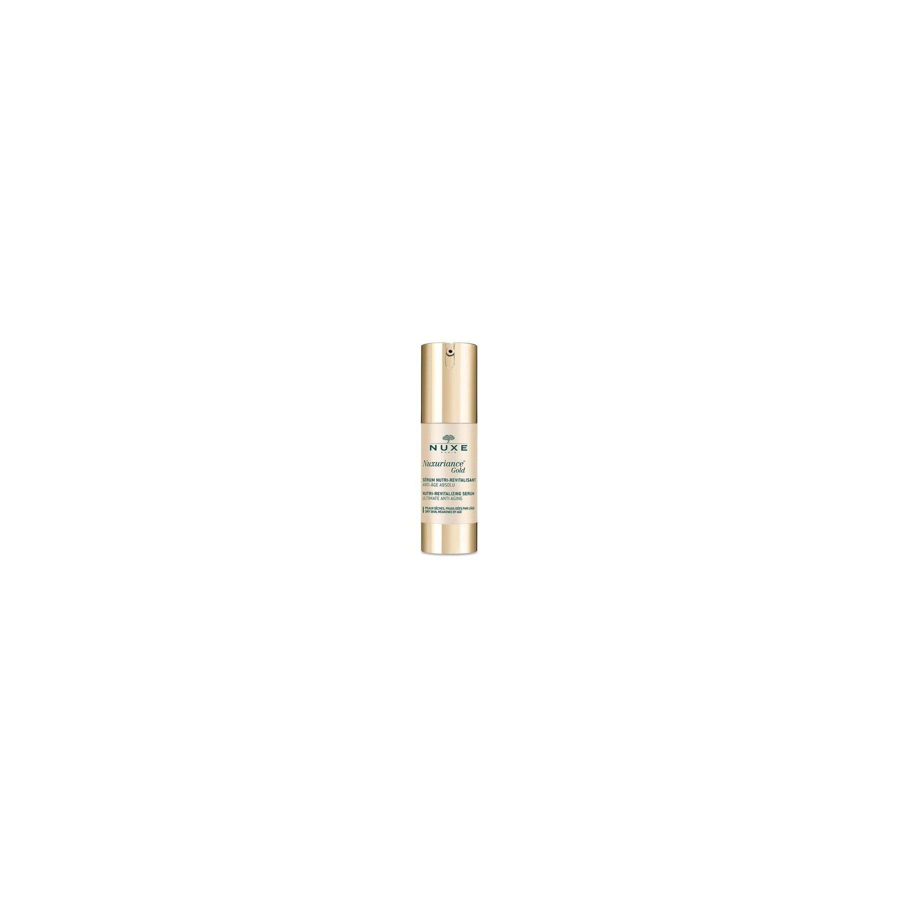 Nuxe Nuxuriance Gold Serum 30ml Multicolour
