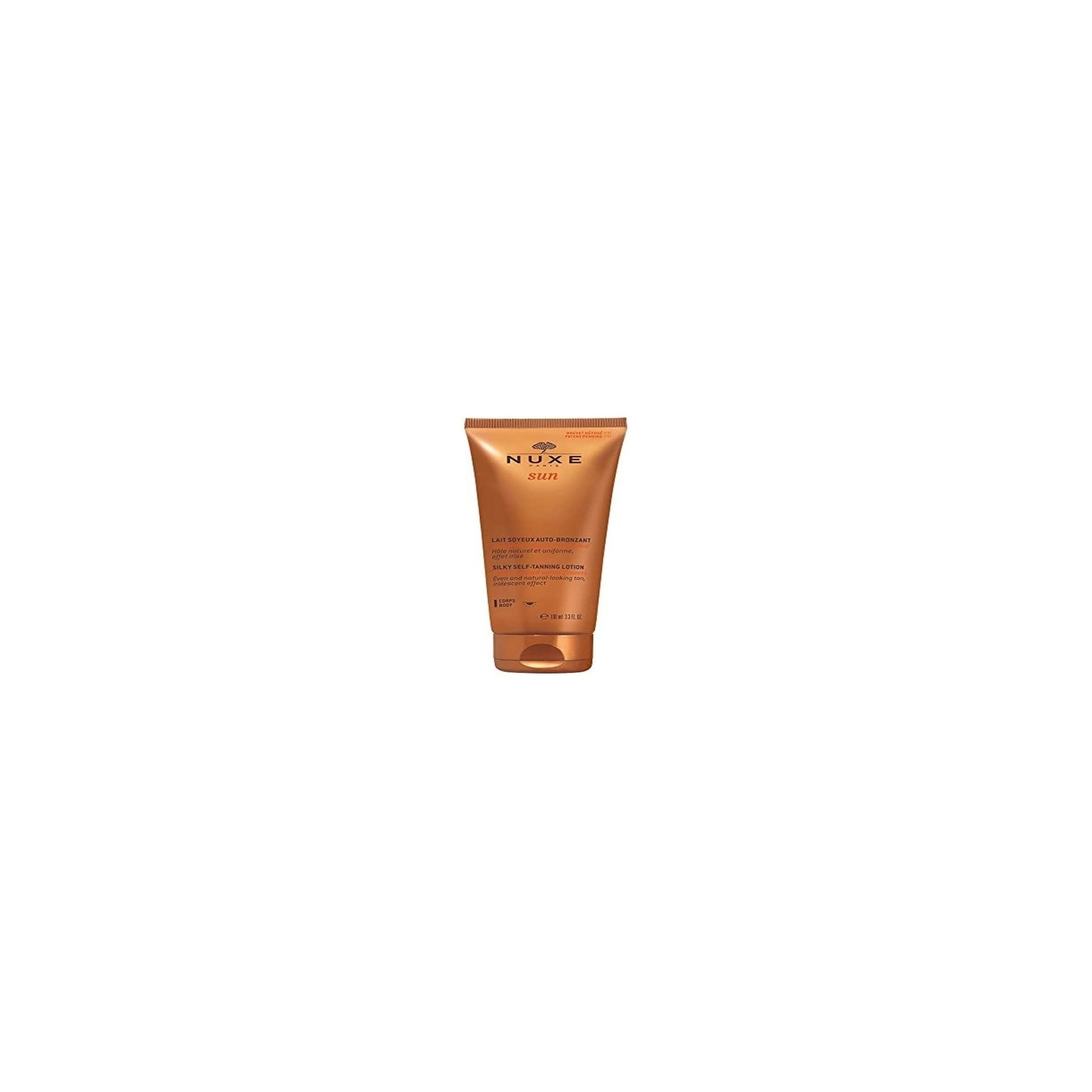 Nuxe Body Tanning 100ml Nuxe Body Tanning 100ml