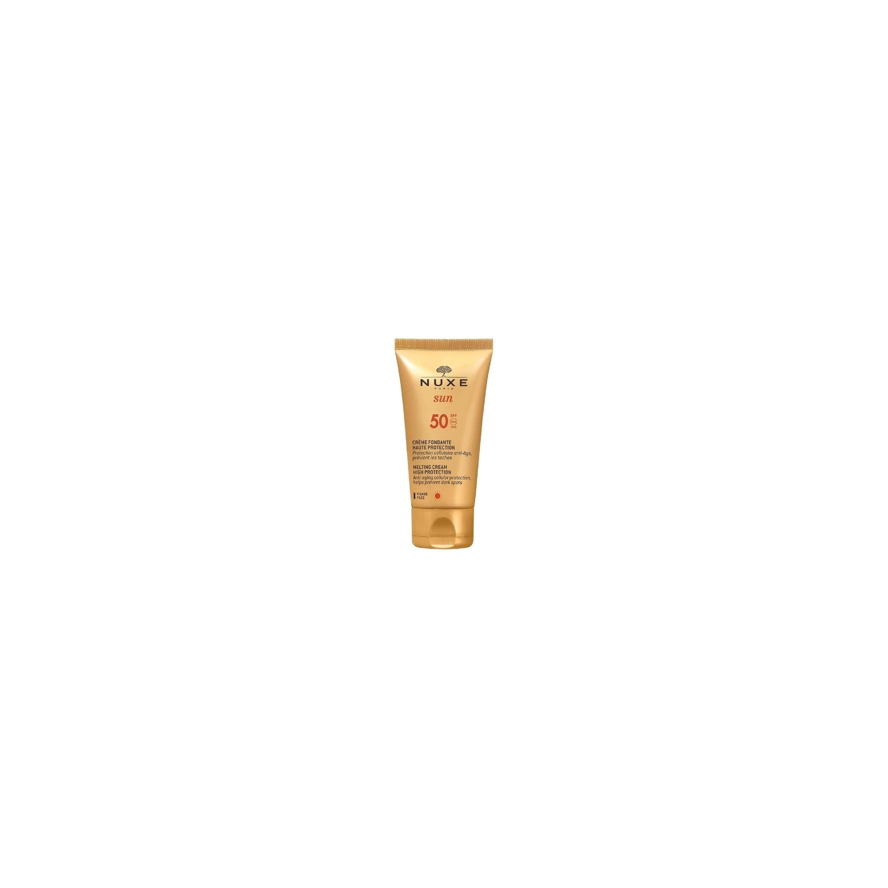 Nuxe Sun Cream Fondante SPF50 50ml