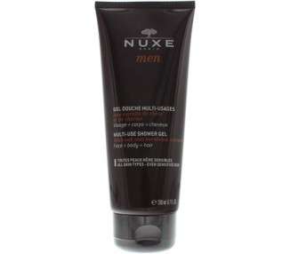 Nuxe Multi Use Shower Gel for Men 200ml
