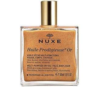 Nuxe Huile Prodigieuse Multi-Purpose Dry Oil 50ml/1.6oz