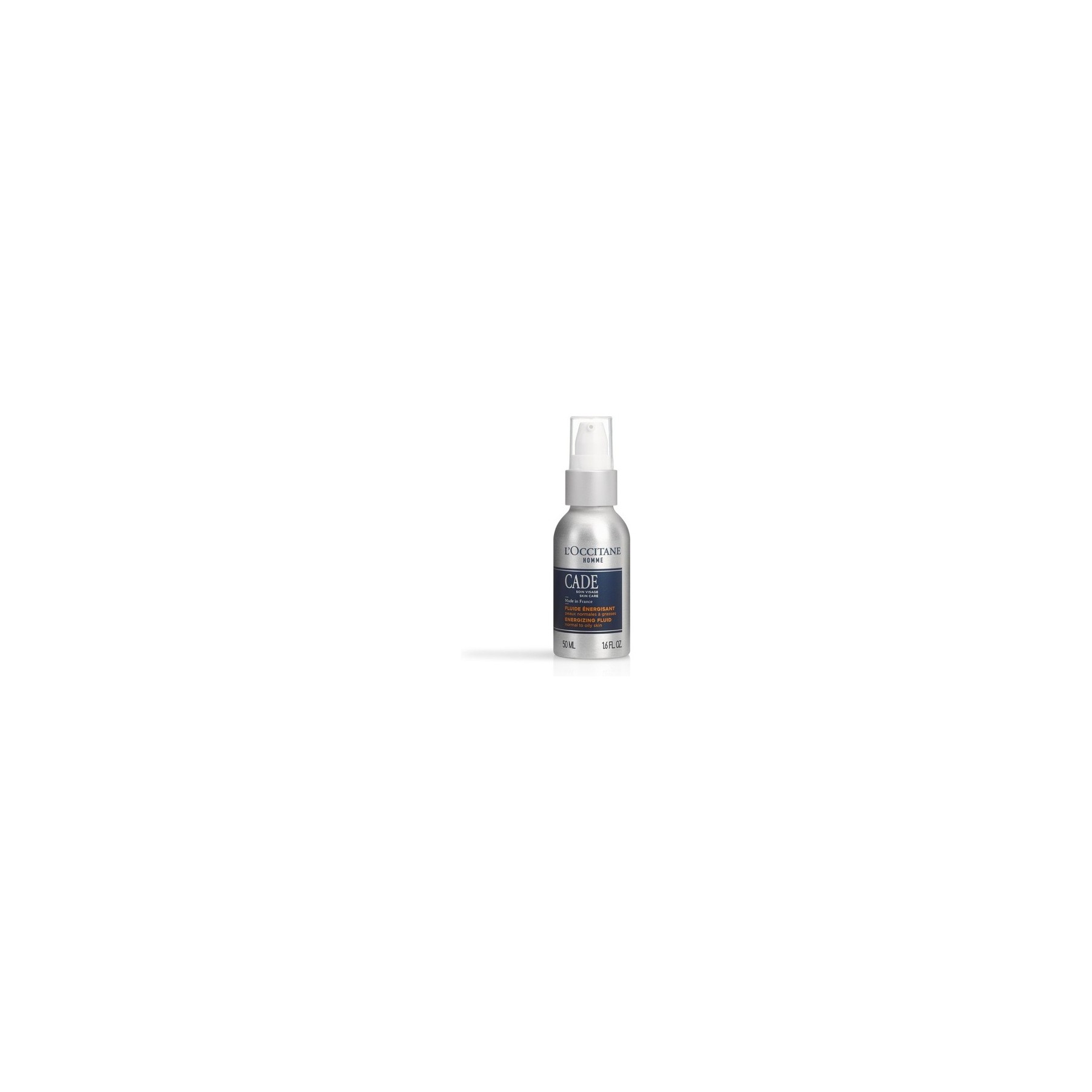 L'OCCITANE Cade Energizing Fluid 50ml Fresh Face Fluid