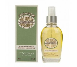 L'occitane Almond Supple Skin Oil 100ml