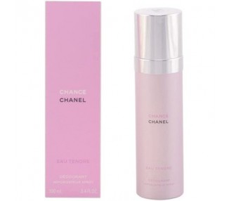 Chance Chanel Eau Tandre Women's Deodorant 100ml