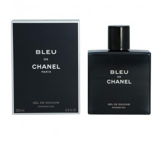 Chanel Bleu de Chanel Shower Gel 200ml