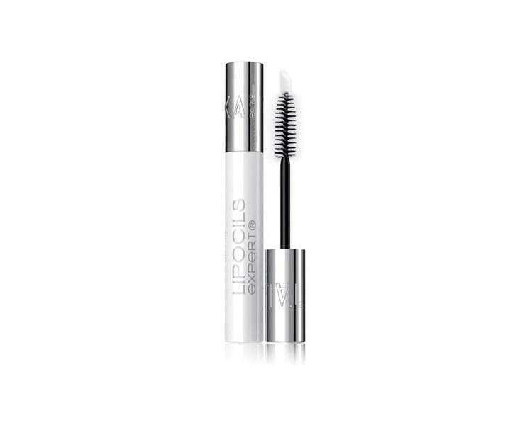 Talika Lipocils Expert Gel for Eyelash Growth and Pigmentation 10ml - Lash Booster with Brush and Foam Applicator