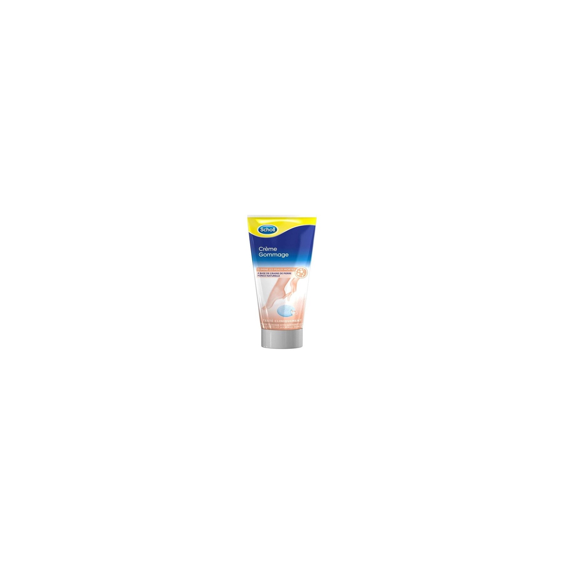 Scholl Cream Scrub 75ml Scholl Cream Scrub 75ml