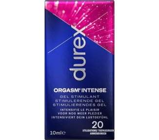 Durex Intense Orgasm Gel 10ml