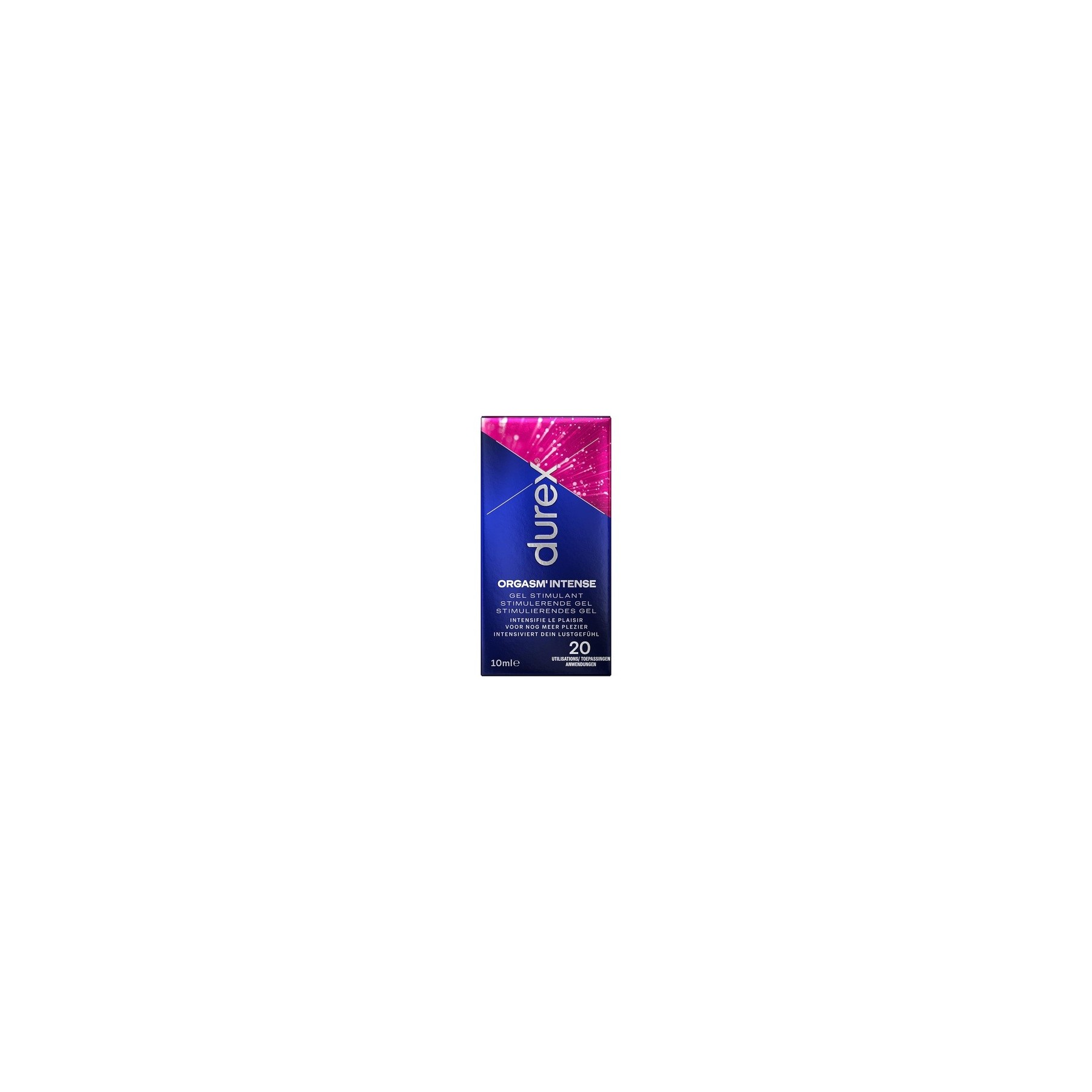 Durex Intense Orgasm Gel 10ml