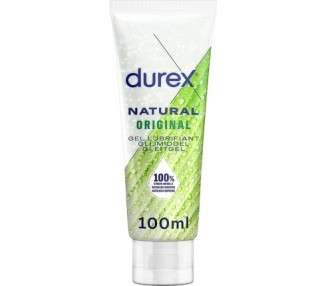 Durex Natural Gel 100ml