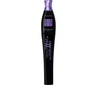 Bourjois Twist Up The Volume Mascara With Transformable 2-In-1 Brush 8ml 22 Black Bam Edition 50676 Black