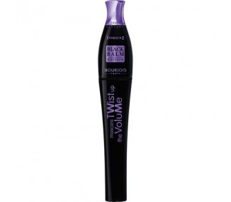 Bourjois Twist Up The Volume Mascara With Transformable 2-In-1 Brush 8ml 22 Black Bam Edition 50676 Black