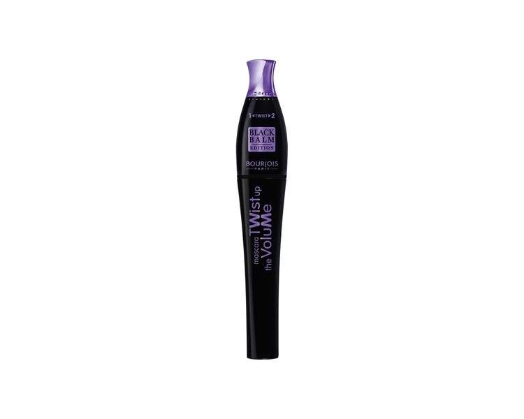 Bourjois Twist Up The Volume Mascara With Transformable 2-In-1 Brush 8ml 22 Black Bam Edition 50676 Black