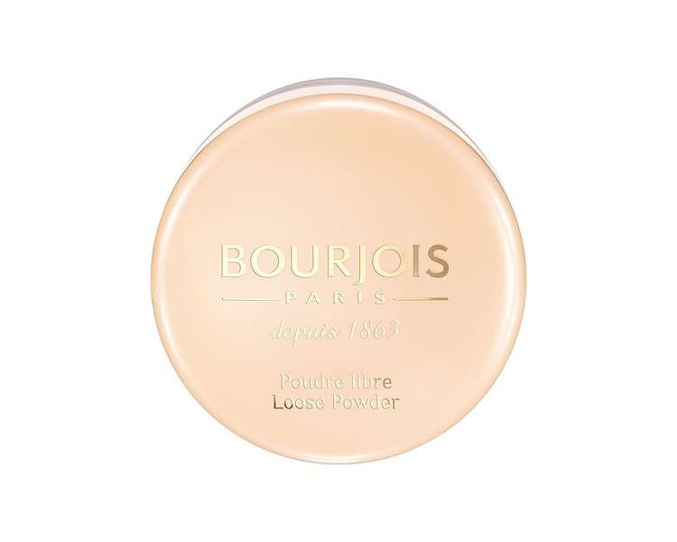 Bourjois Loose Powder 02 Rosy 32g