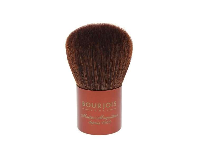 Bourjois Soft Powder Makeup Brush for Face and Cheeks