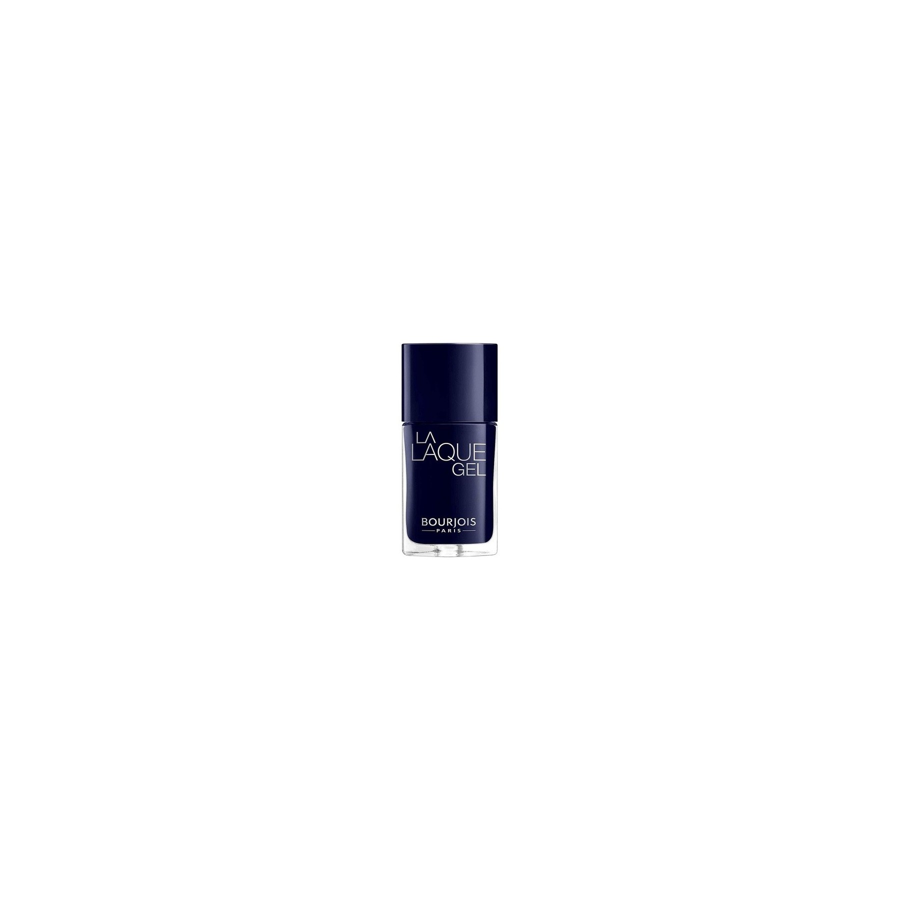 Bourjois La Laque Gel Nail Polish 24 Blue Garou