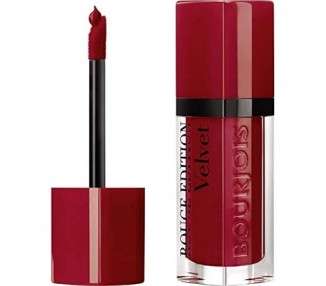 Bourjois Rouge Edition Velvet Liquid Lipstick 15 Red-Volution Reds 7.7ml