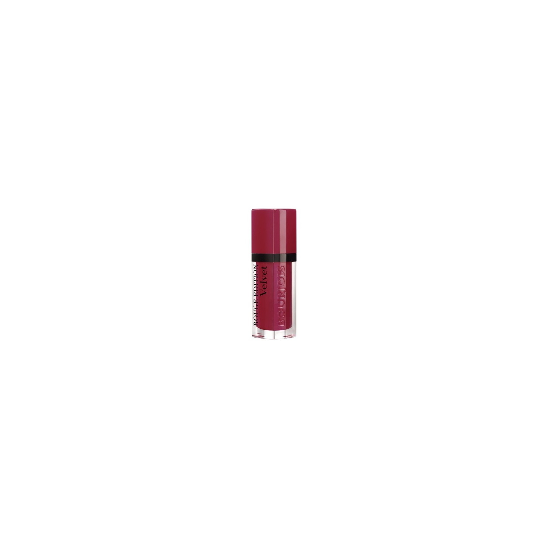 Bourjois Rouge Edition Velvet Matte Finish Lip Stick 08 Grand Cru 0.2 Ounce