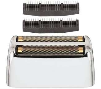 BaByliss Replacement Double Foil Heads Black