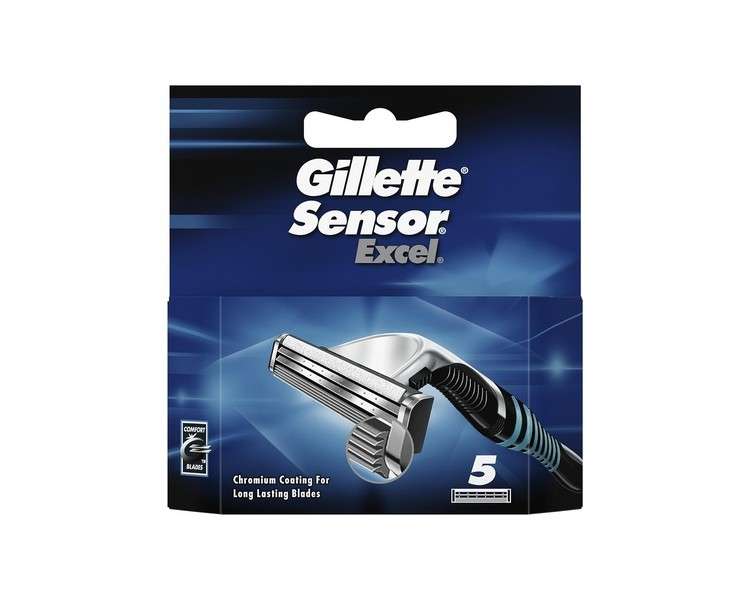 Gillette Sensor Excel Blades
