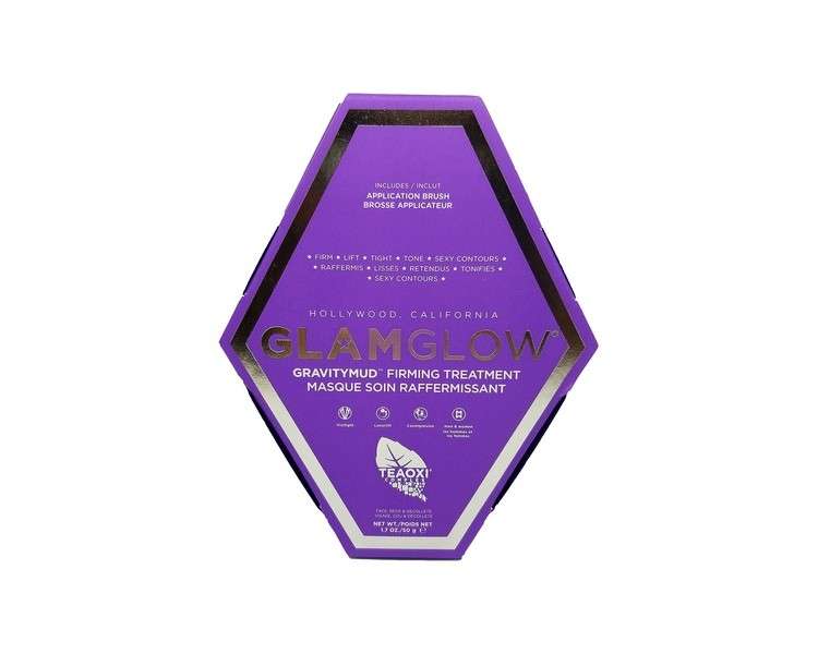 Glamglow Gravitymud Firming Treatment 1.7 Ounce