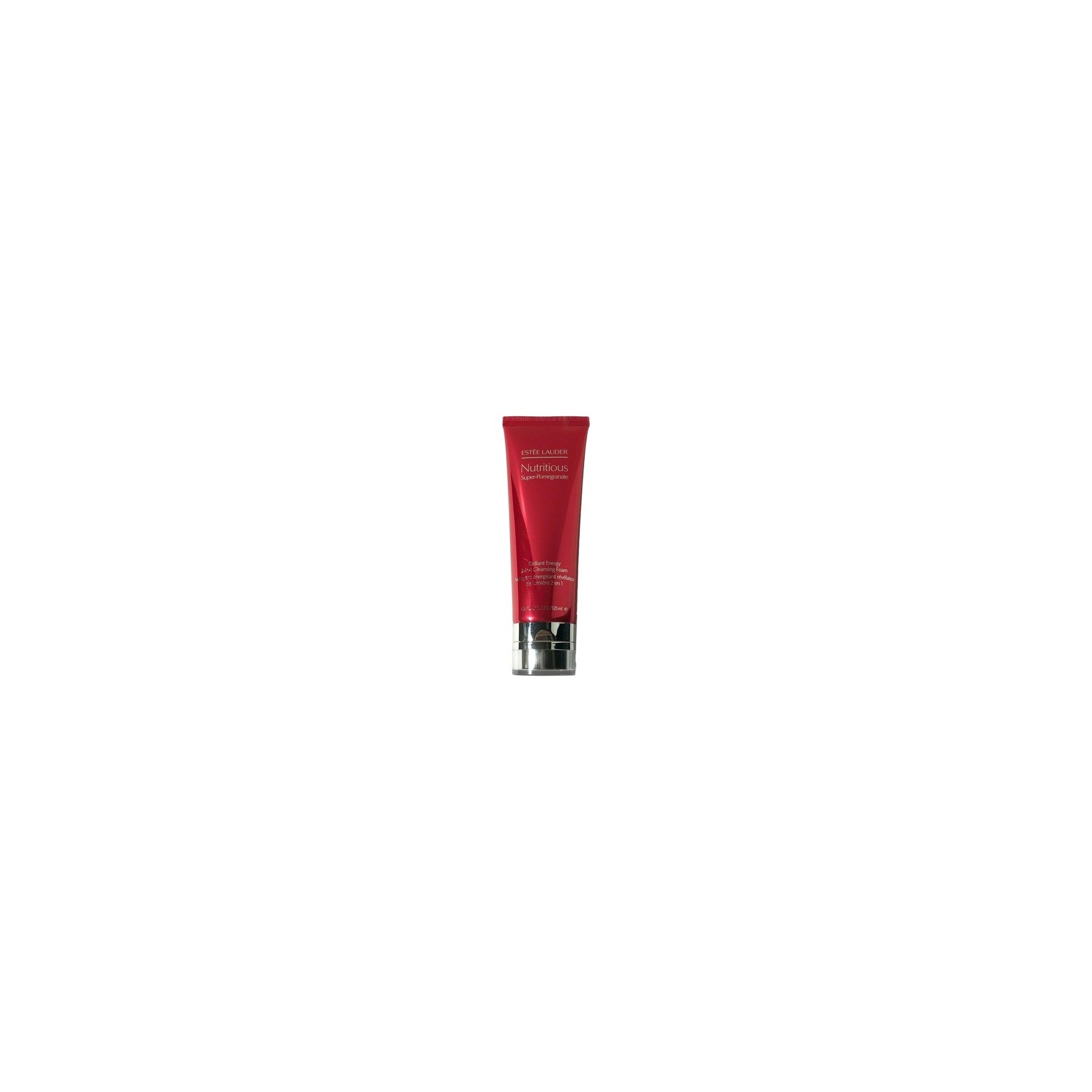 Estee Lauder Nutritious Super Pomegranate Radiant Energy 125ml 2-in-1 Cleansing Foam
