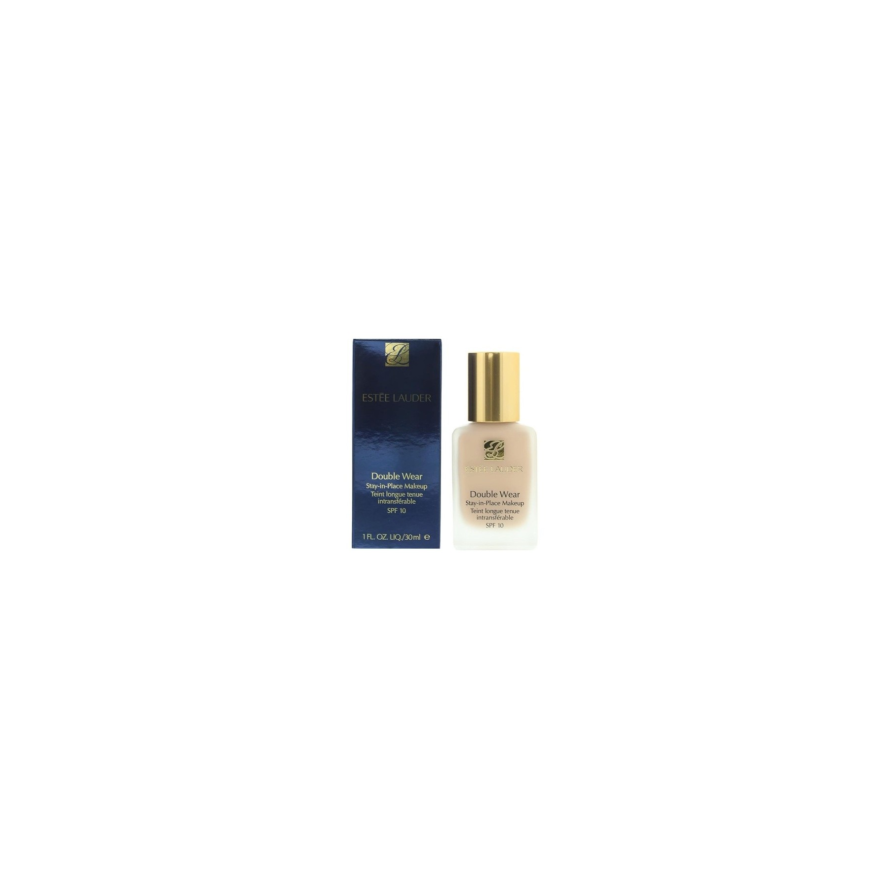 Estee Lauder Double Wear Stay in Place Makeup 1C2 Peta Foundation 30ml