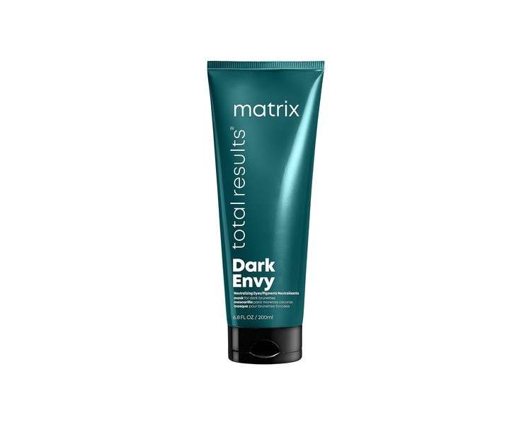Matrix Total Results Dark Envy color obsessed mask 200ml