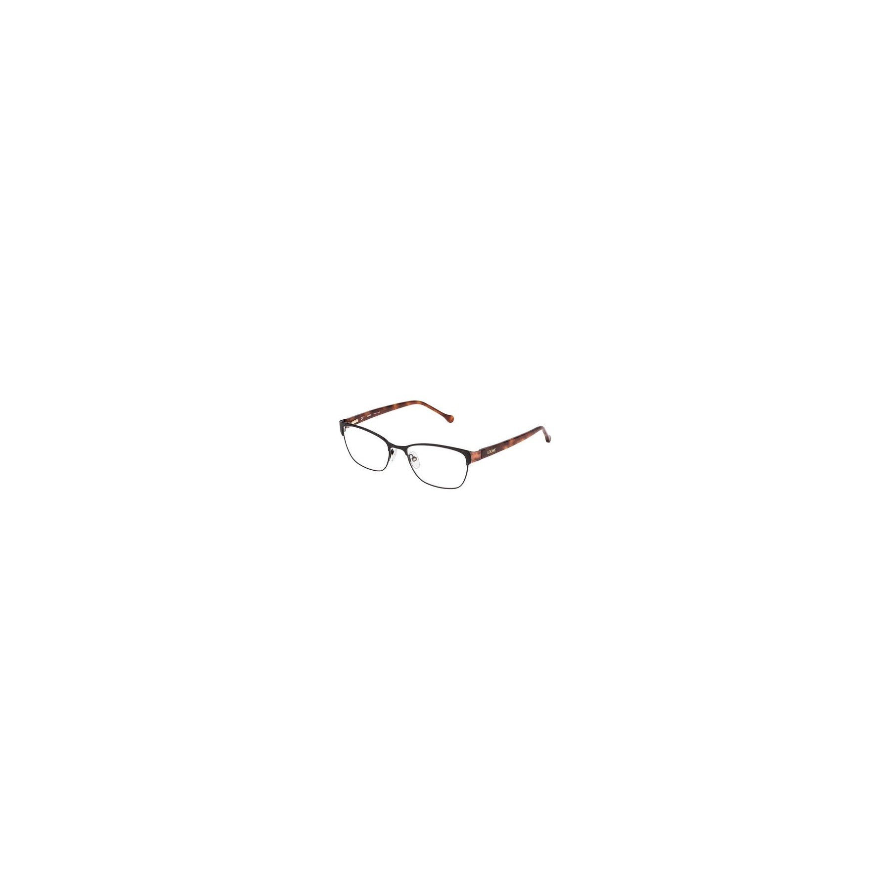 Loewe Unisex Adults' VLW483M530Q81 Optical Frames 55 - Black