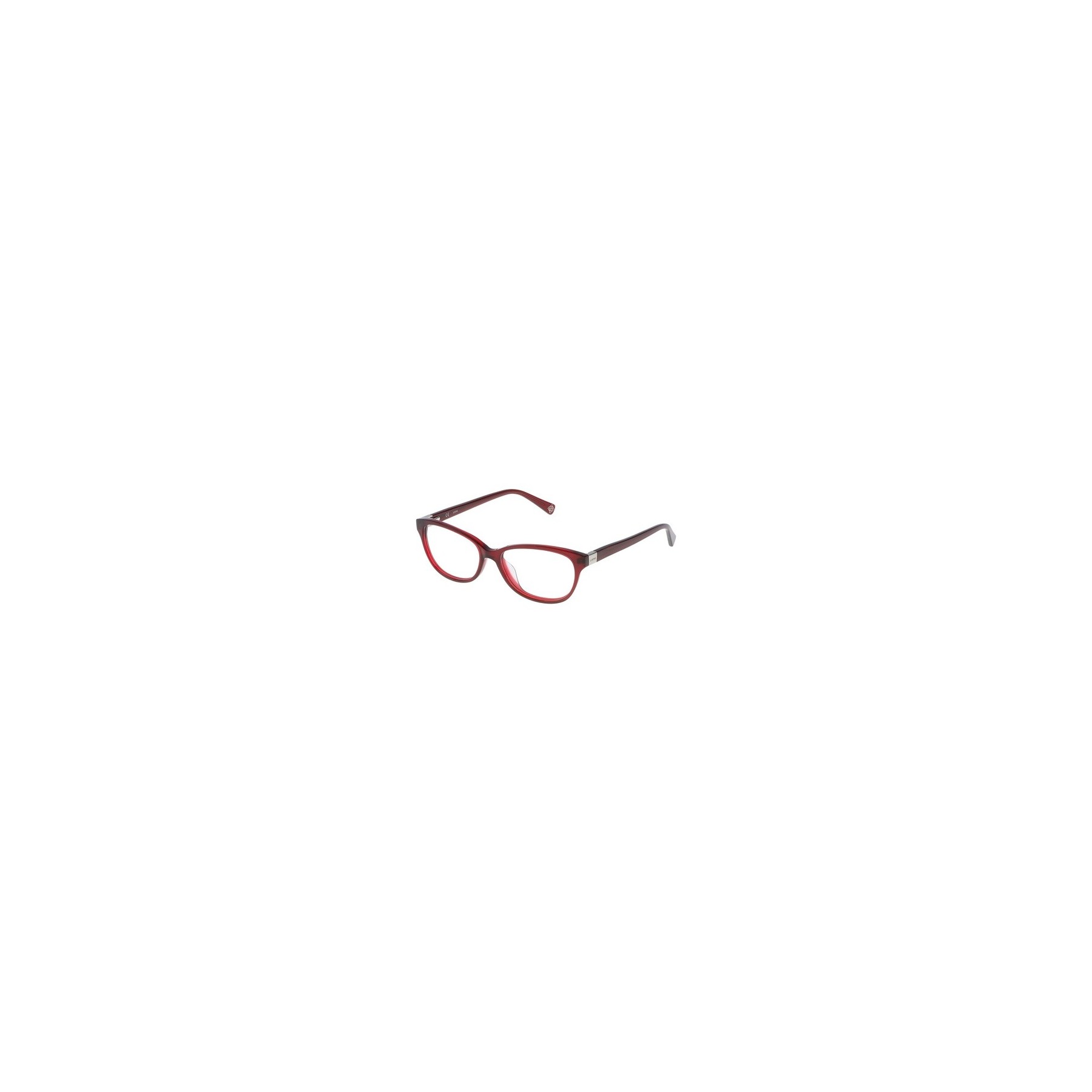 Loewe Unisex Adults' VLW9245307FQ Optical Frames 55 Purple