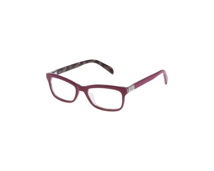 Tous VTO881 51/18/140 Purple Glasses