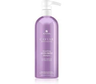 Alterna Caviar Smoothing Anti-Frizz Shampoo 1L