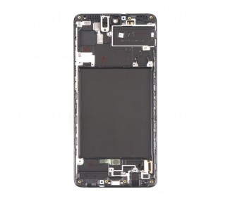 Kit Reparación Pantalla Para Samsung Galaxy A71 A715F, con Marco, iNCELL
