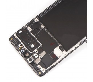 Kit Reparación Pantalla Para Samsung Galaxy A71 A715F, con Marco, iNCELL