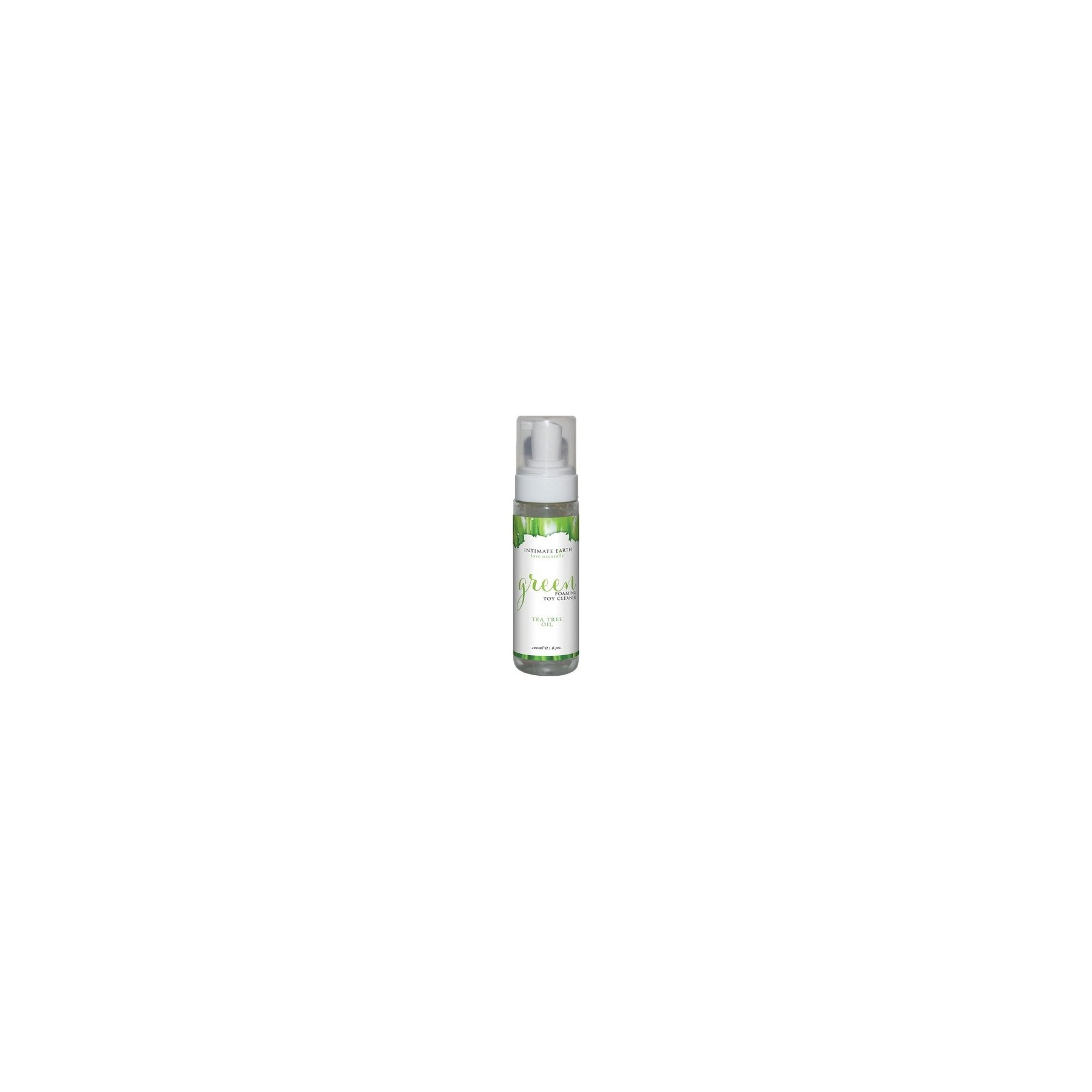 Intimate Earth Green Tea Toy Cleaner 200ml
