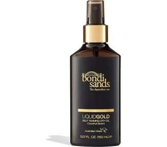 Bondi Sands Liquid Gold Self-Tanning Dry Oil 150ml/5.07oz