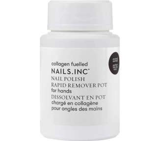 Nails Inc Nail Polish Remover Pot for Hands and Feet
