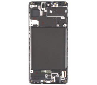 Kit Reparación Pantalla Para Samsung Galaxy A71 A715F, con Marco, iNCELL