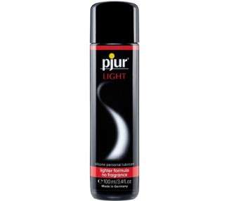 pjur Light Silicone-Based Personal Lubricant & Massage Gel 100ml