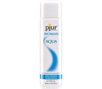 pjur WOMAN Aqua Water-Based Lubricant 100ml