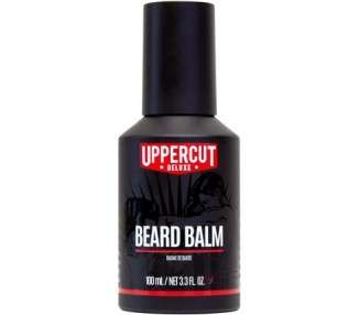 Uppercut Deluxe Beard Balm Lightweight Product to Condition and Control the Beard With Added Vitamins 100ml