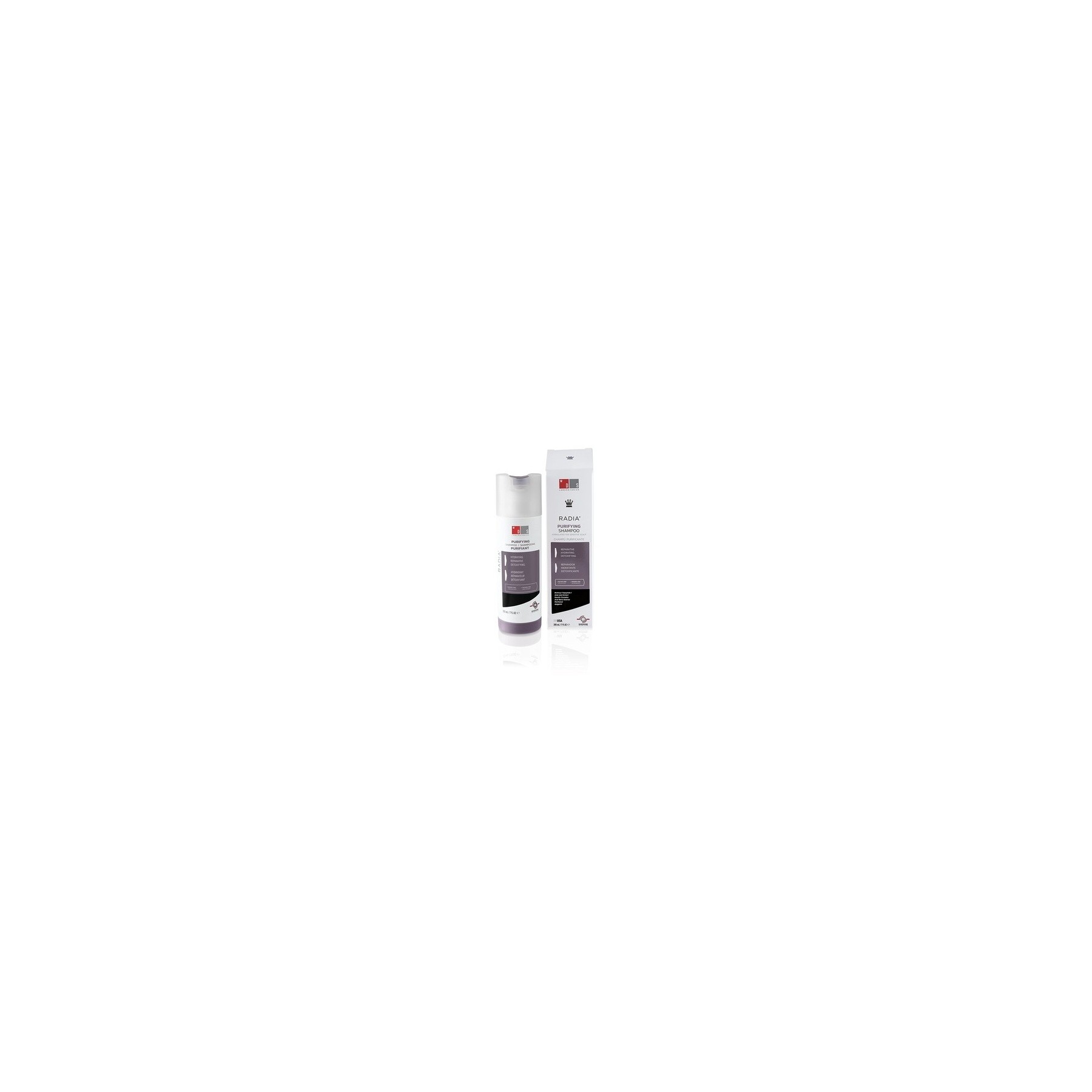 Radia Purifying Shampoo 205ml Radia Purifying Shampoo 205ml