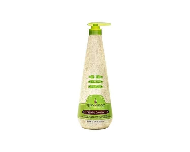 Macadamia Natural Oil Smoothing Conditioner 1000ml