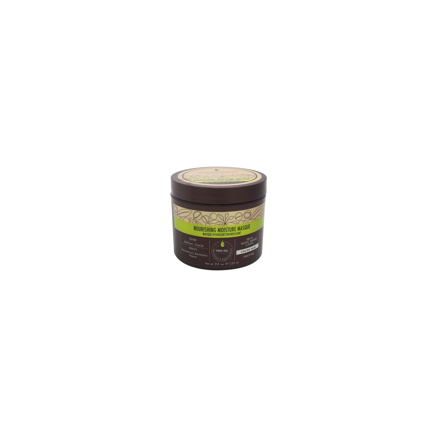 Macadamia Nourishing Moisture Masque