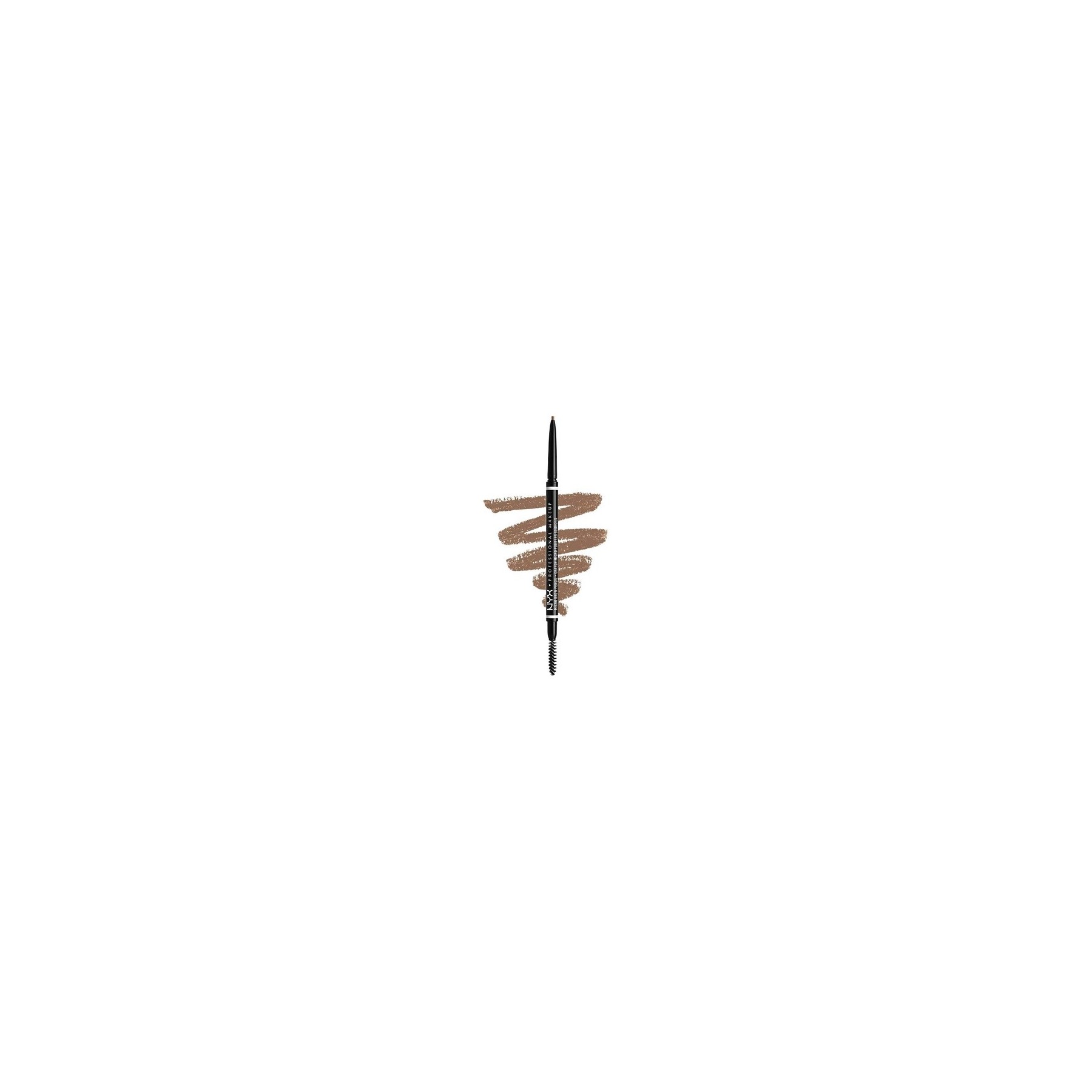 NYX Professional Makeup Micro Brow Pencil - Taupe 0.5g