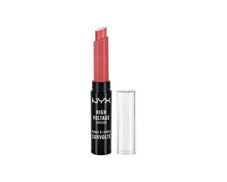 NYX High Voltage Lipstick 2.5g 14 Rags to Riches 3ml