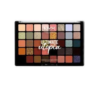 NYX Professional Makeup Ultimate Shadow Palette 40 Shades - Ultimate Utopia 12 Utopia