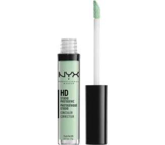 NYX Cosmetics HD Photogenic Concealer CW12 Green 3g