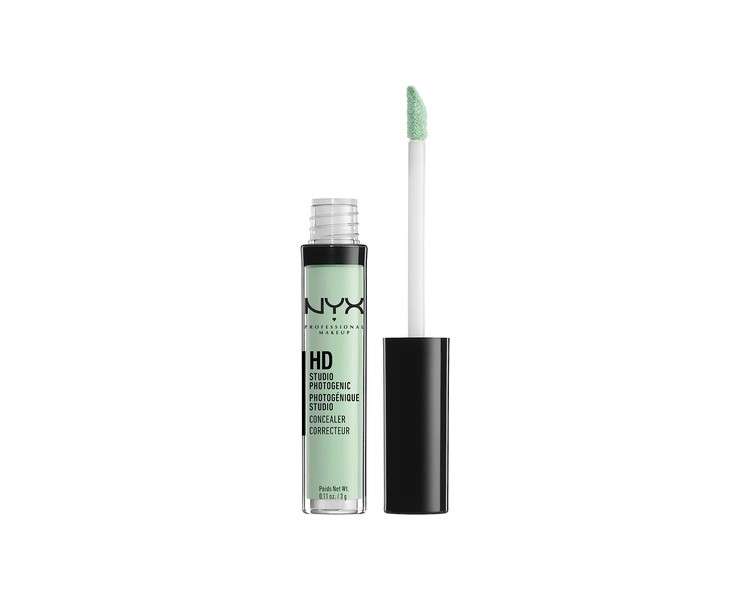NYX Cosmetics HD Photogenic Concealer CW12 Green 3g