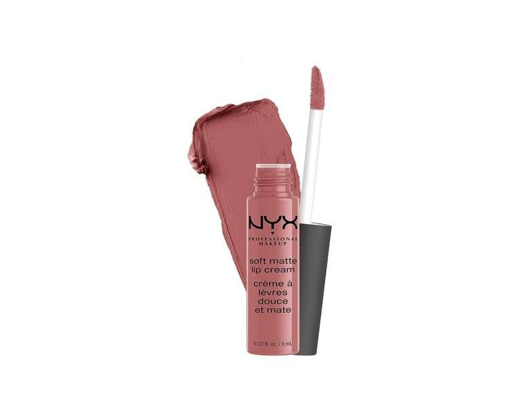 NYX Professional Makeup Soft Matte Lip Cream Toulouse 38